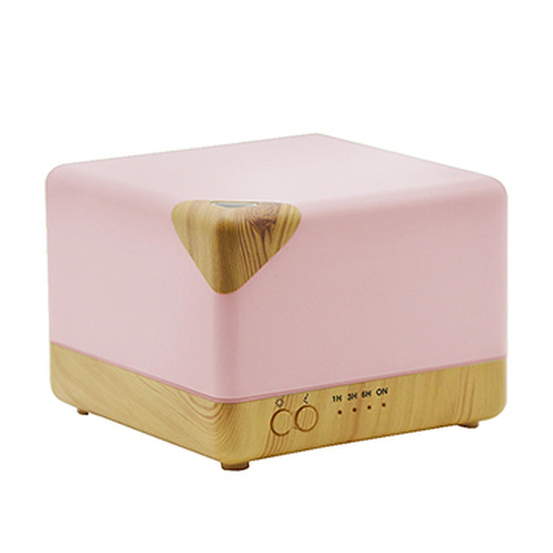 700ml Best Rated Smart Essential Oil Diffuser Ultrasonic Humidifier Air Diffuser Intelligent WiFi Auto Diffuser