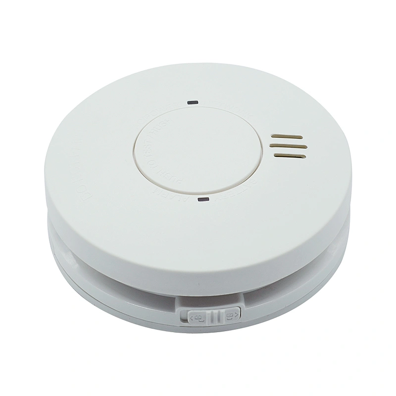Hot sale wifi smart smoke detector