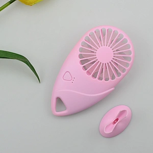 2021 New Electronic Portable carry Mini Fan for Hot Weather