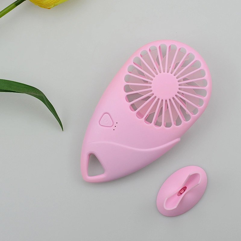 2021 New Electronic Portable carry Mini Fan for Hot Weather