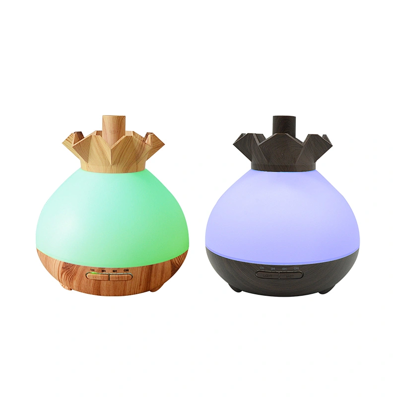 New Humidifier with 7 Color LED Lights Essential Oil diffuser for home and office