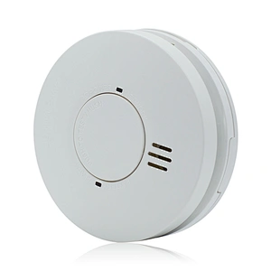 New wireless smoke sensor alarm and wifi smoke detector for security alarm system
