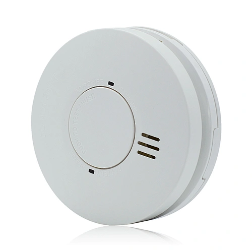 New wireless smoke sensor alarm and wifi smoke detector for security alarm system