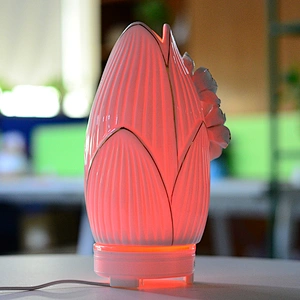 2021 New 120ML Ultrasonic ceramic air  diffuser and essential oil  diffuser car humidifier for household