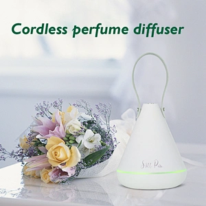 hanging  essential oil 120ml perfume diffuser keep lasting fragrance in 2021