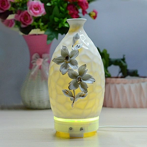 High quality and reasonable price Diffuser 120ml fragrance Ceramic Humidifier