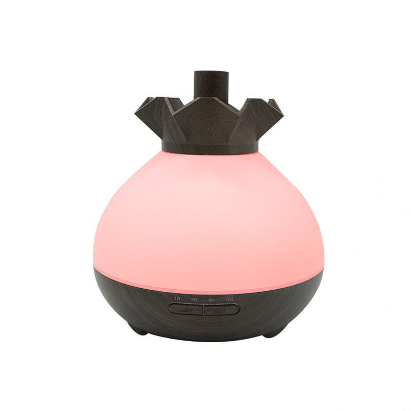 New Humidifier with 7 Color LED Lights Essential Oil diffuser for home and office