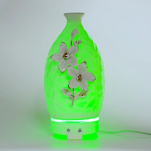 High quality and reasonable price Diffuser 120ml fragrance Ceramic Humidifier