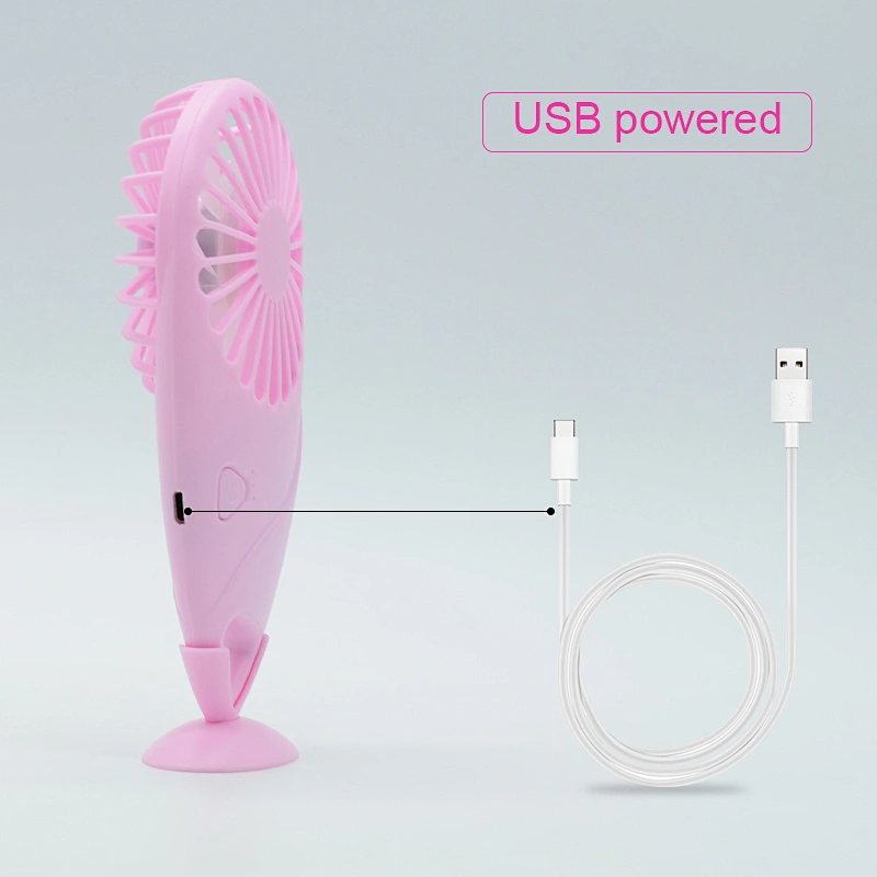 2021 New Electronic Portable carry Mini Fan for Hot Weather