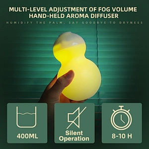 Factory Price Electric Humidifier Ultrasonic Hotel fragrance Diffuser