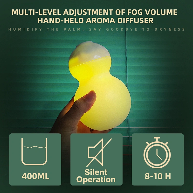 Factory Price Electric Humidifier Ultrasonic Hotel fragrance Diffuser