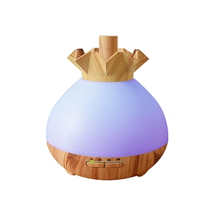 New Humidifier with 7 Color LED Lights Essential Oil diffuser for home and office