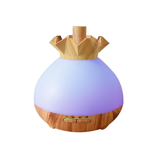 New Humidifier with 7 Color LED Lights Essential Oil diffuser for home and office
