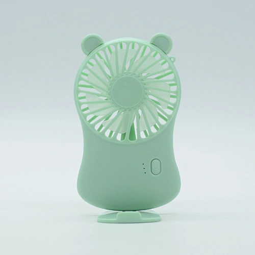 2021  New Electric Portable fan and Rechargeable Usb Mini Fan