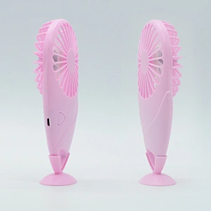 2021 New Electronic Portable carry Mini Fan for Hot Weather