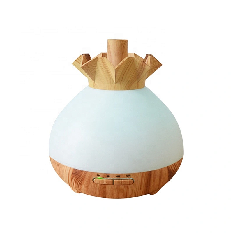 Cute pineapple shape air freshener ultrasonic humidifier cool mist humidifier diffuser