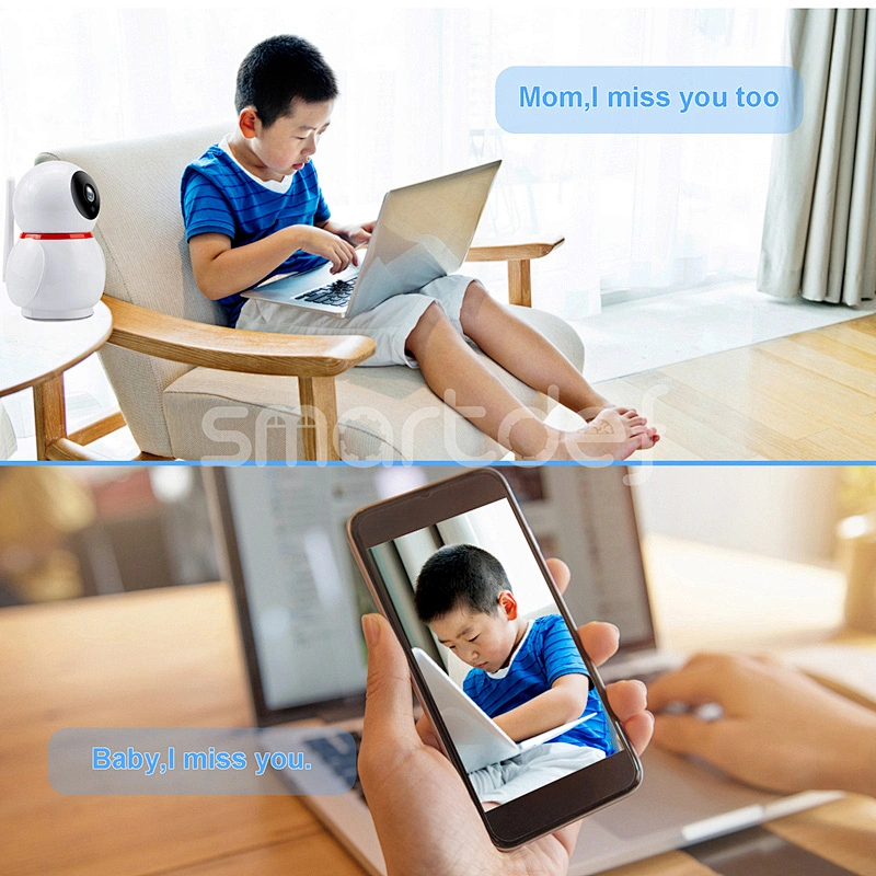 High Resolution Smart WIFI Camera Home Security Video Camera