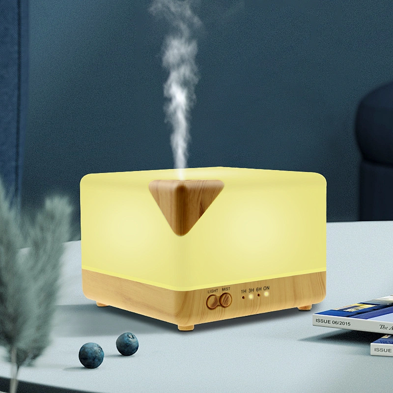 Ultrasonic Wireless Intelligence Large Capacity  Commercial Fragrance Essential Oil Diffuser