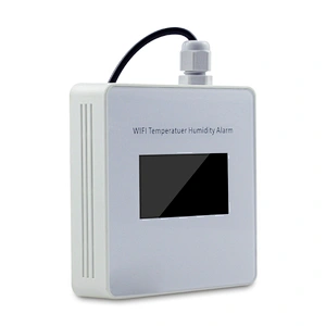 Tuya WIFI Smart home sensor Temperature Detector