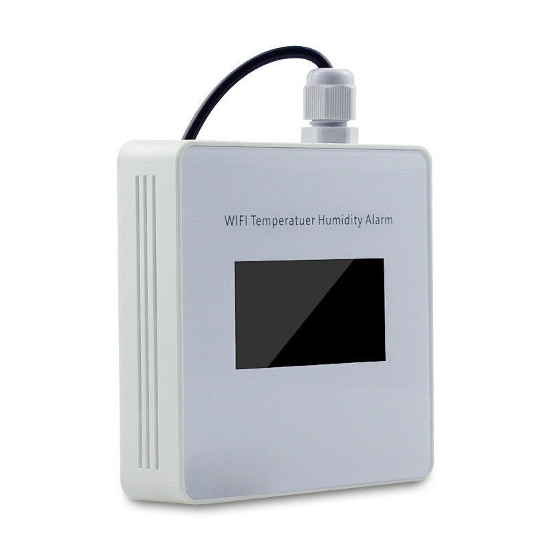 Tuya WIFI Smart home sensor Temperature Detector