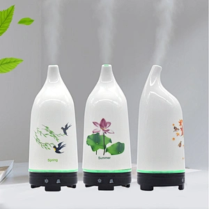 120ml Aroma Diffuser Ceramic Fragrance Diffuser