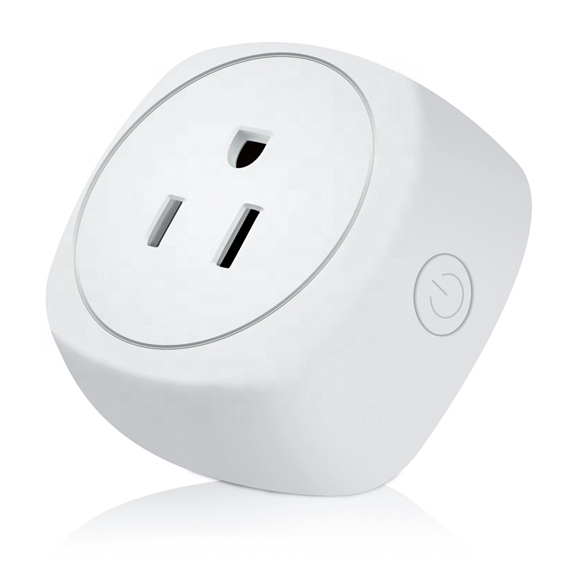 XD192 Smart Socket Home Control Wireless Plug Amazon Alexa APP Control mini Socket Plug