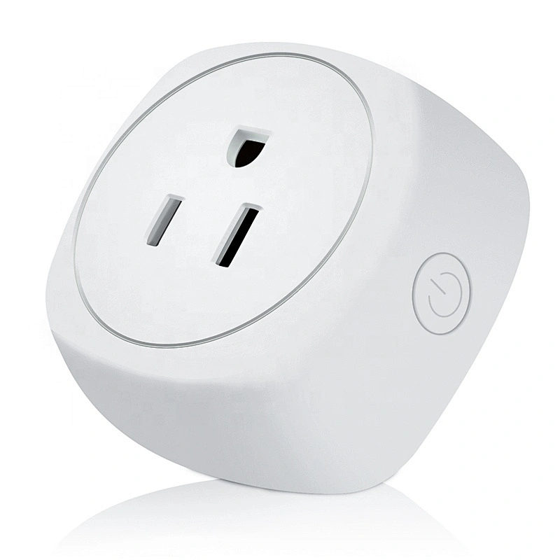 XD192 Smart Socket Home Control Wireless Plug Amazon Alexa APP Control mini Socket Plug