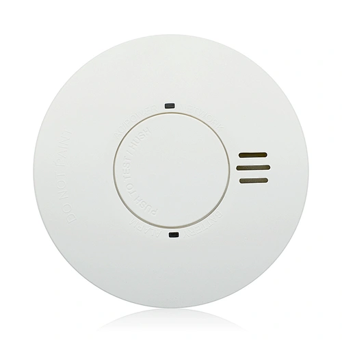 2021 New Wifi Smoke Sensor Alarm High sensitivity ODM Smoke Detector