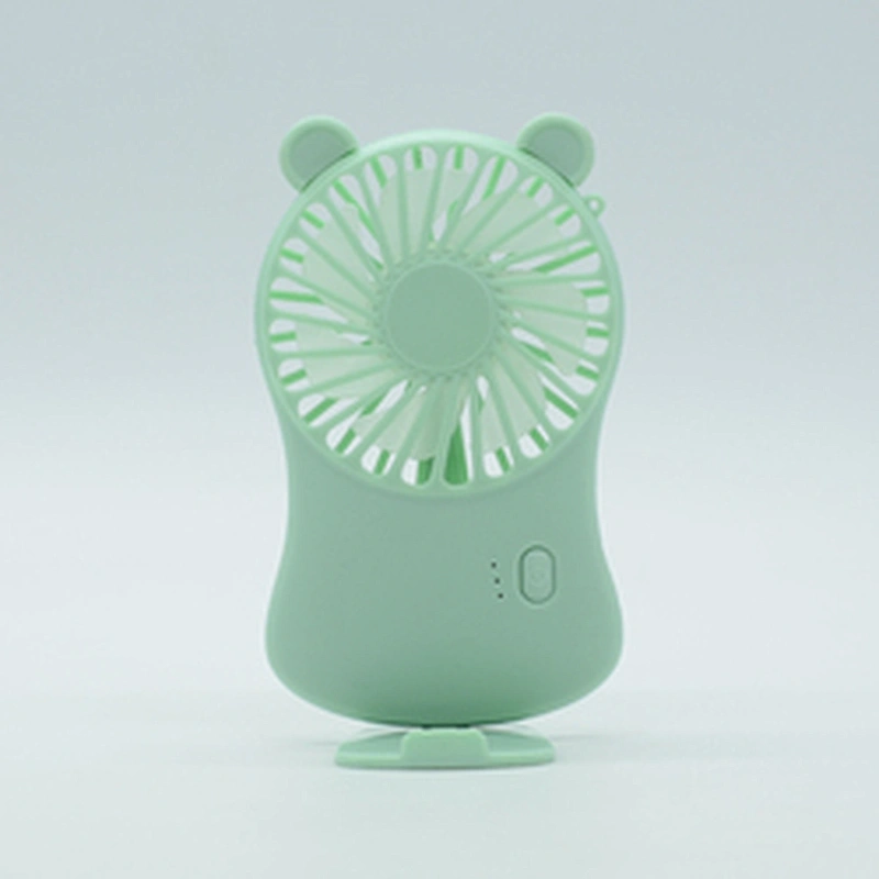 2021  New Electric Portable fan and Rechargeable Usb Mini Fan