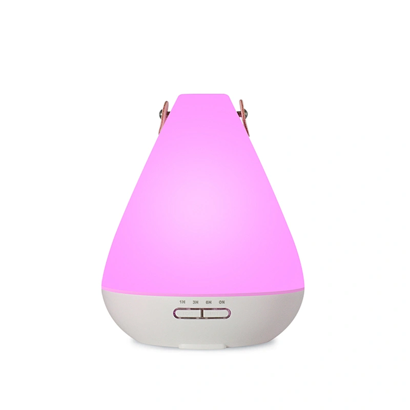 Private Design USB Powered Essential Oil Diffuser Home Decoration Aroma Diffuser With LED Light