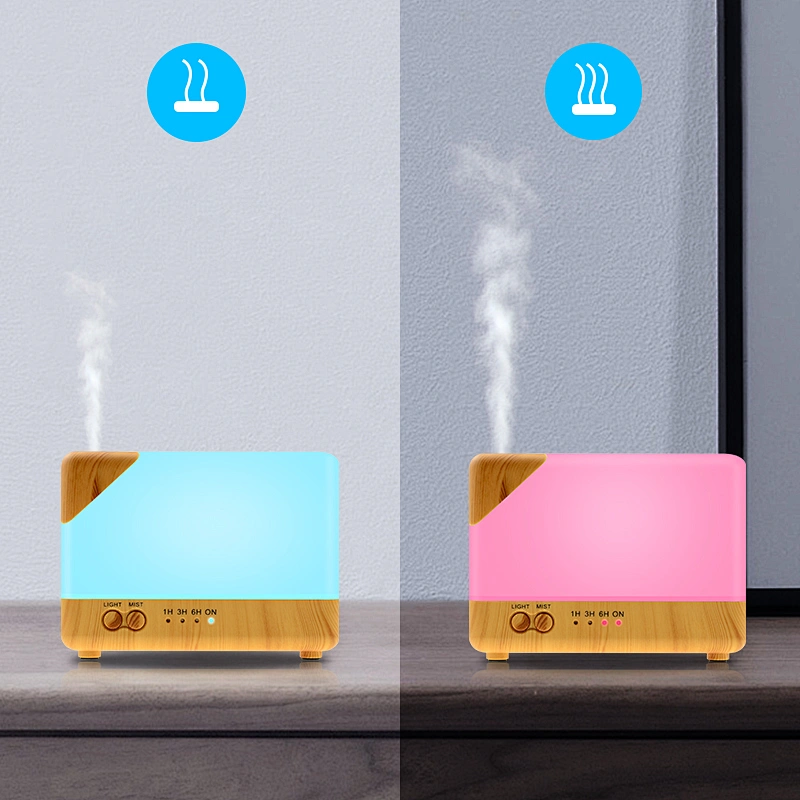 Ultrasonic Wireless Intelligence Large Capacity  Commercial Fragrance Essential Oil Diffuser