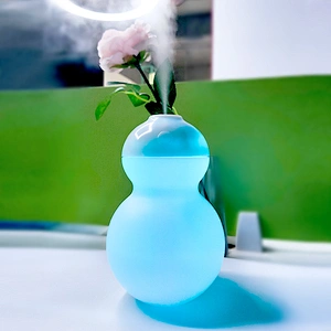 New Mini Air Freshener USB Essential  Rechargeable Humidifier for Car