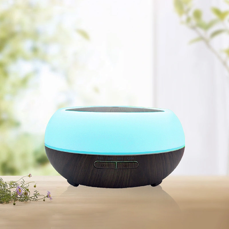 Hot sale intelligent air freshener electric air humidifier oil diffuser for home and office
