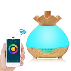 2022 Humidifier smart aroma diffusers Oil Diffuser