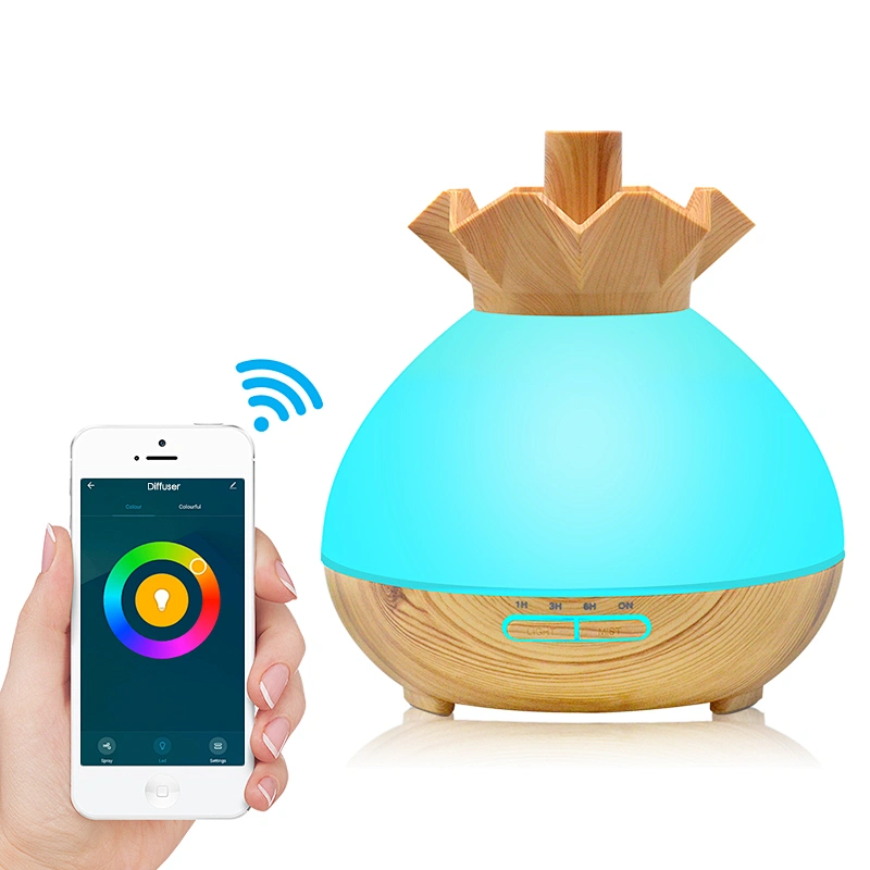 2022 Humidifier smart aroma diffusers Oil Diffuser