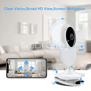 Wifi smart net camera v380 for HOME security camera system wireless