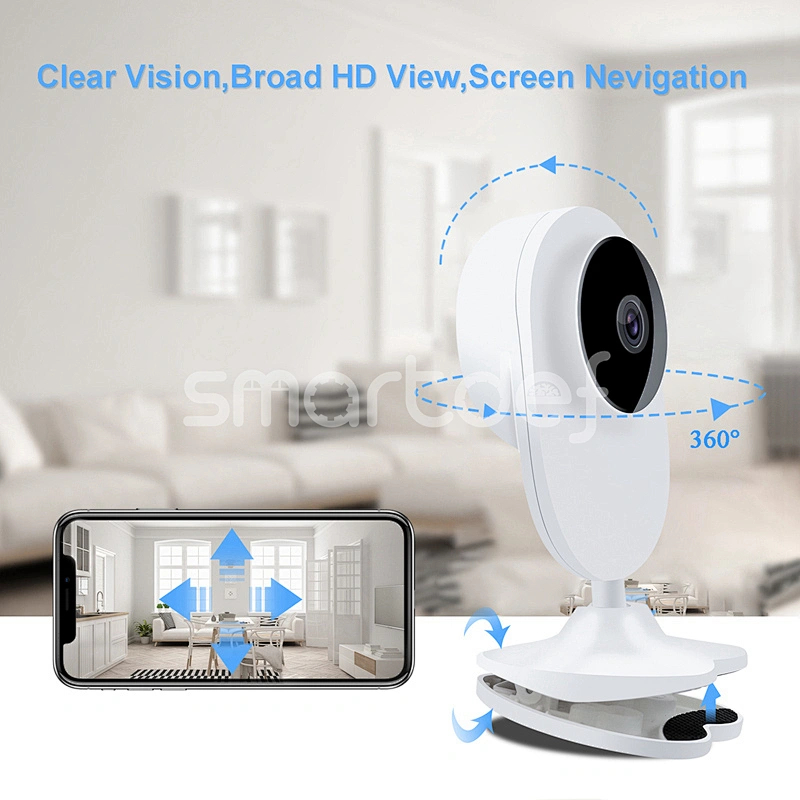 Wifi smart net camera v380 for HOME security camera system wireless
