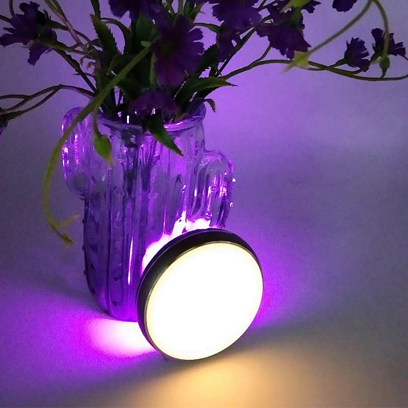 Colorful Mini LED Emergency Night Light For Innovative Decorative Gift
