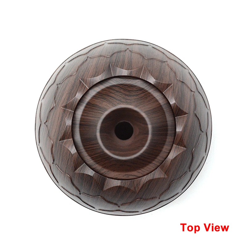 Mini humidifier hair oil essential candle set diffuser