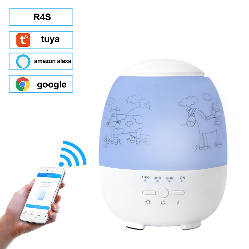 Fragrance Diffuser Sprayer  Atomization Sterilizer For Room and Office