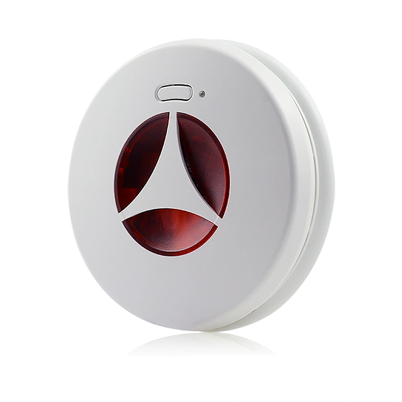 Tuya WIFI Smart sensor  Wireless alarm Siren