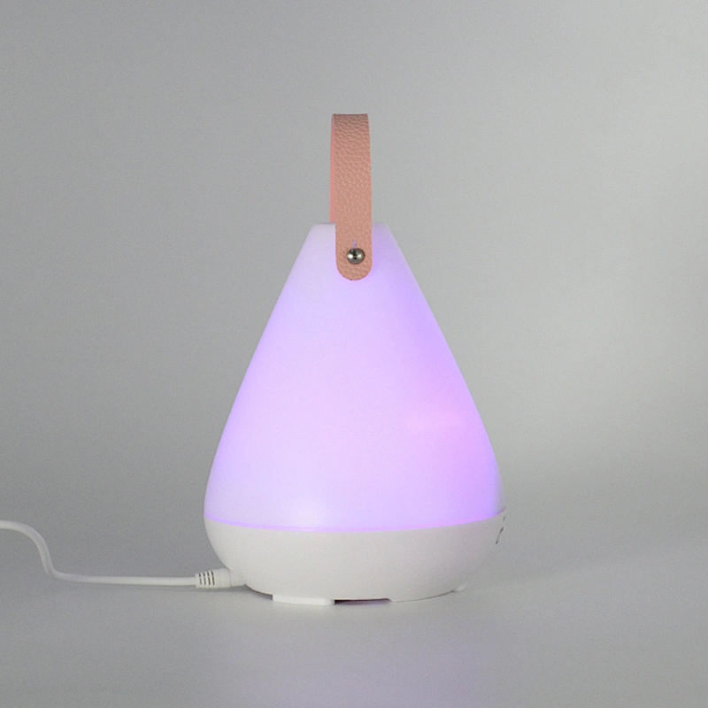 Mini 180ml electric aroma air humidifier oil diffuser air freshener for home and office