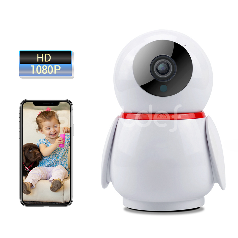 High Resolution Smart WIFI Camera Home Security Video Camera