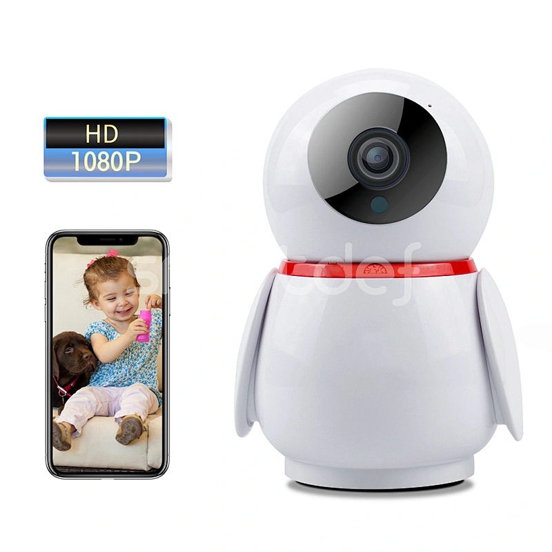 High Resolution Smart WIFI Camera Home Security Video Camera