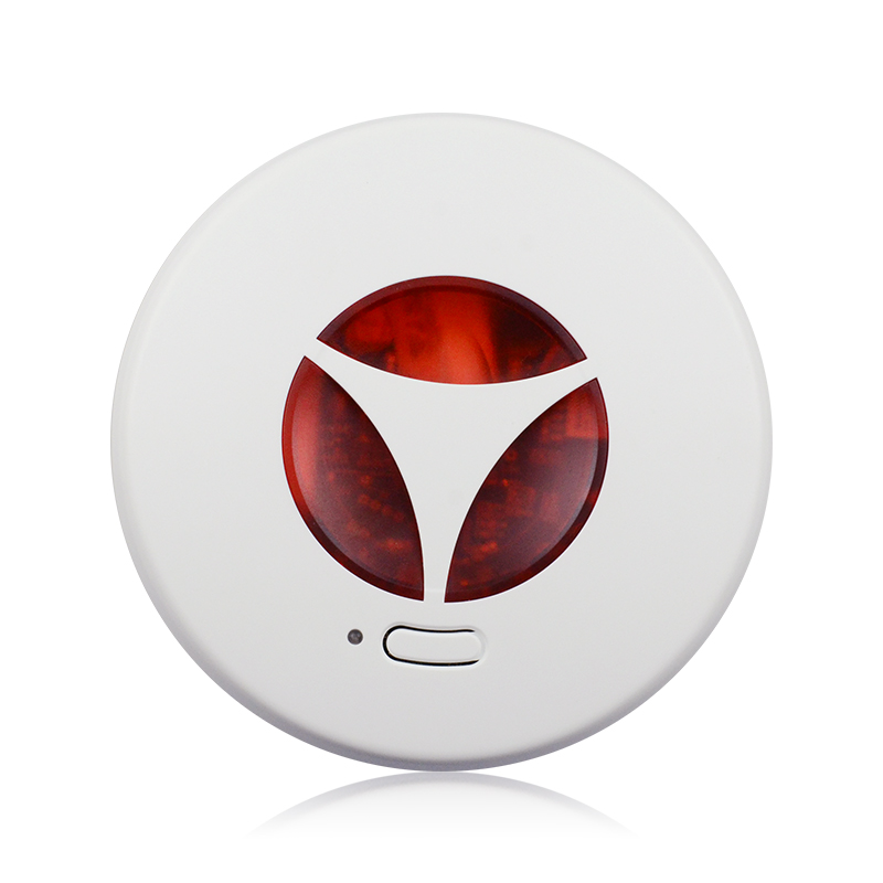 Tuya WIFI Smart sensor  Wireless alarm Siren