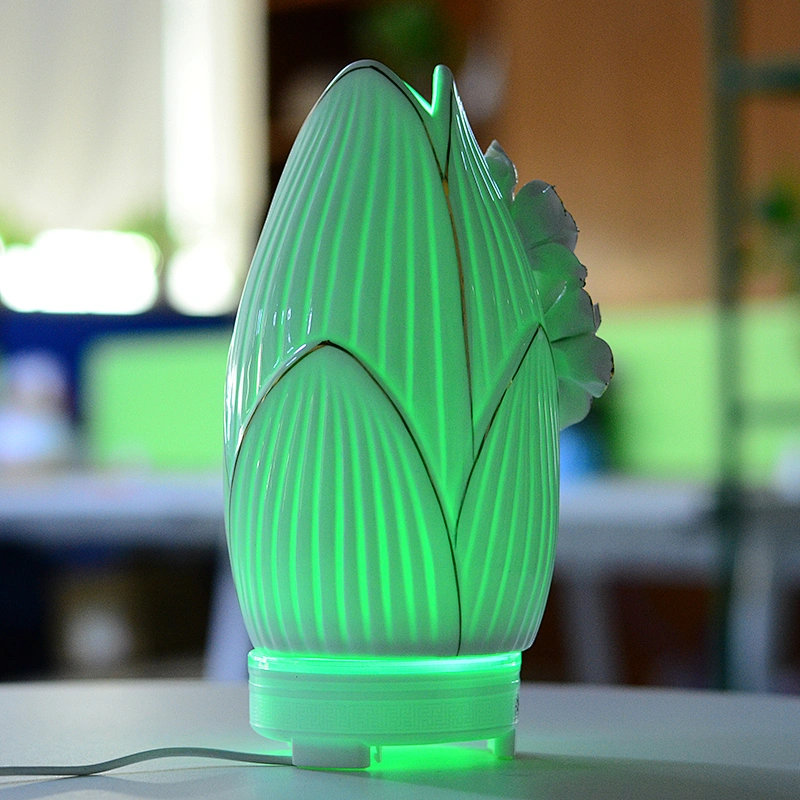 High Quality 120ml Smart Oil Diffuser Ceramic Diffuser air humidifier ultrasonic