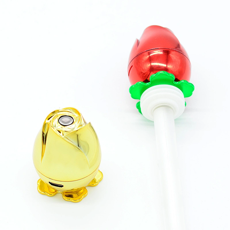 Mini Portable USB Power Rose Humidifier fragrance Essential Oil Diffuser for Car