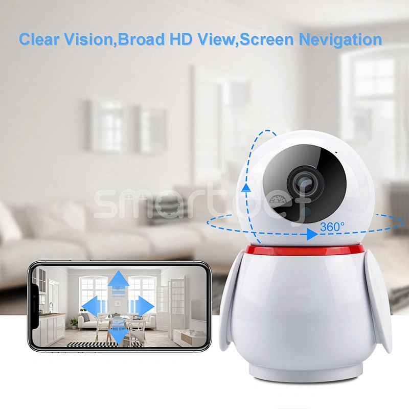 High Resolution Smart WIFI Camera Home Security Video Camera