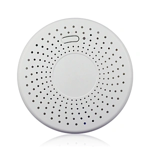WIFI smart detector amd smoke alarm sensor for home and office