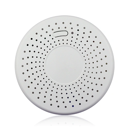 WIFI smart detector amd smoke alarm sensor for home and office